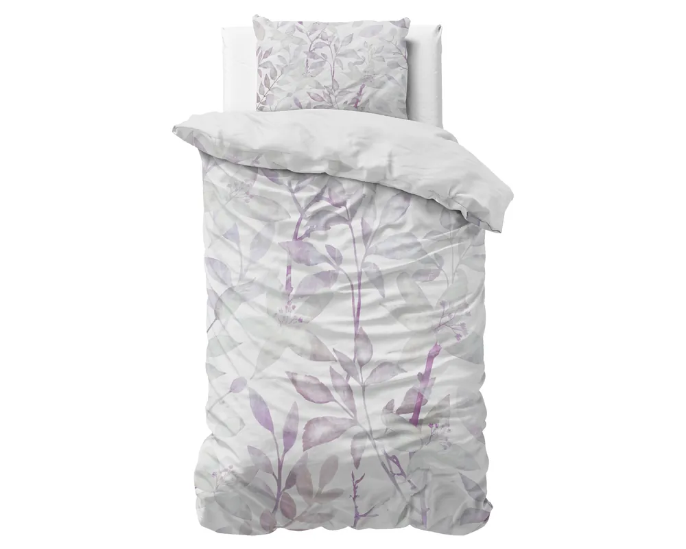 Sleeptime polyester dekbedovertrek 1-persoons (140x200 cm) Merkproduct