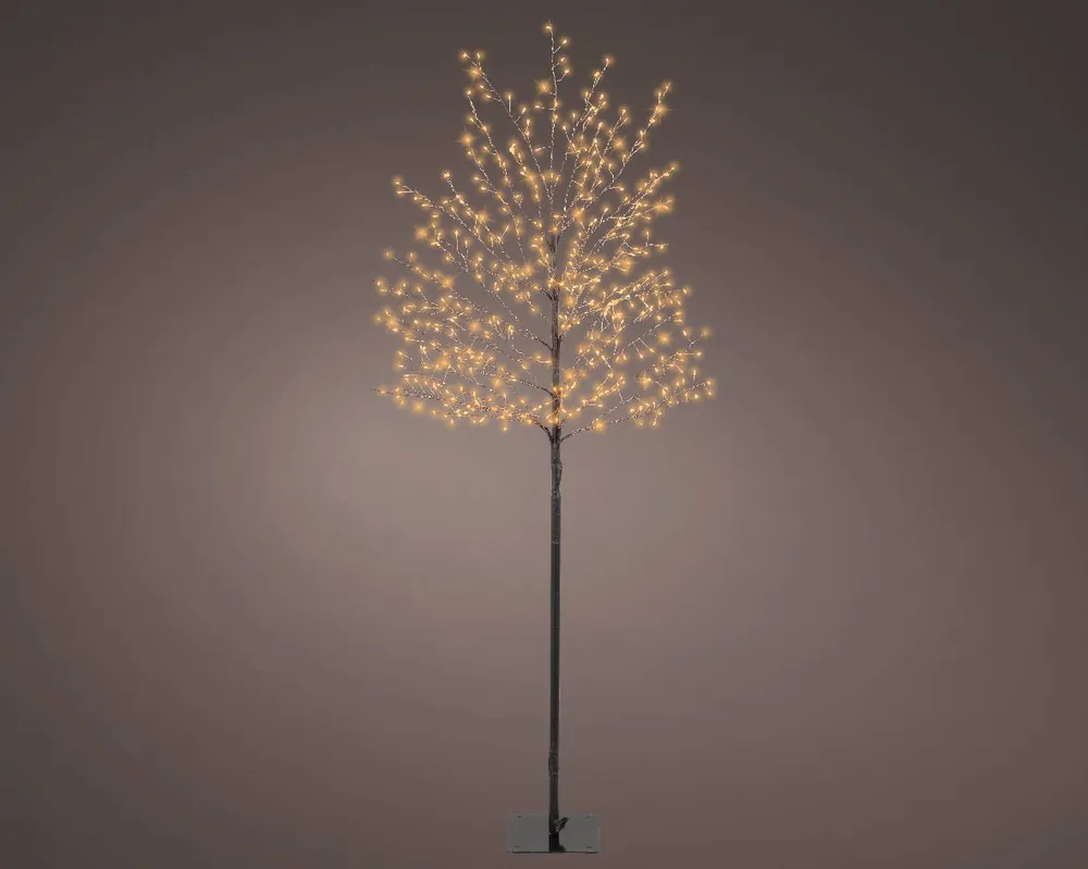 Nu Kopen Lumineo micro LED boom buiten - dia60.00-H150.00cm-480L