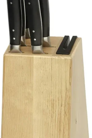 Kitchenaid messenset (5-delig) (incl. blok) Actieprijs