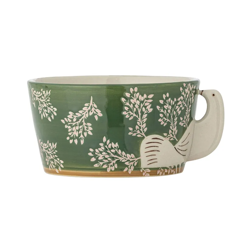 Seizoensaanbieding Bloomingville kom Hezha (13x7 cm)