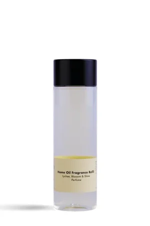 JANZEN Home Fragrance Refill &C Lychee Blossom & Shine - 200 ml Laatste Kans