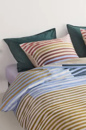 Beddinghouse Dutch Design katoen-lyocell dekbedovertrek 1-persoons (140x220 cm) Koop Online