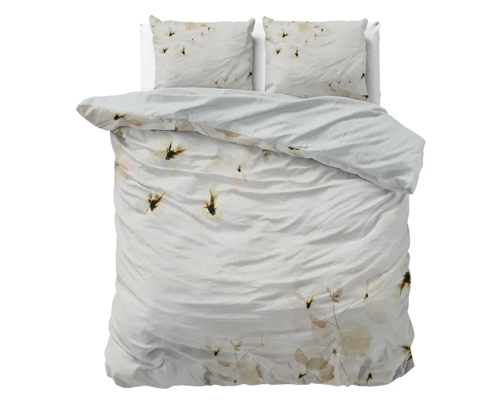 Sleeptime polyester dekbedovertrek lits-jumeaux (240x200 cm) Alleen Vandaag