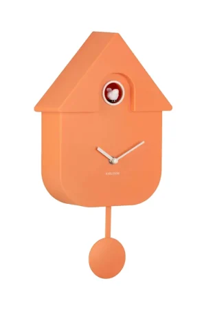 Karlsson wandklok Modern Cuckoo Nieuw
