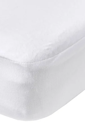 Koopje Meyco katoenen molton pu waterdicht hoeslaken 60x120 cm