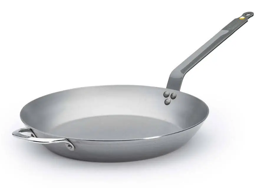 de Buyer Koekenpan Mineral B Element - ø 28 cm - zonder anti-aanbaklaag Bestel Nu