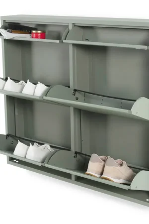 Spinder Design schoenenkast Billy 6 Laatste Versie