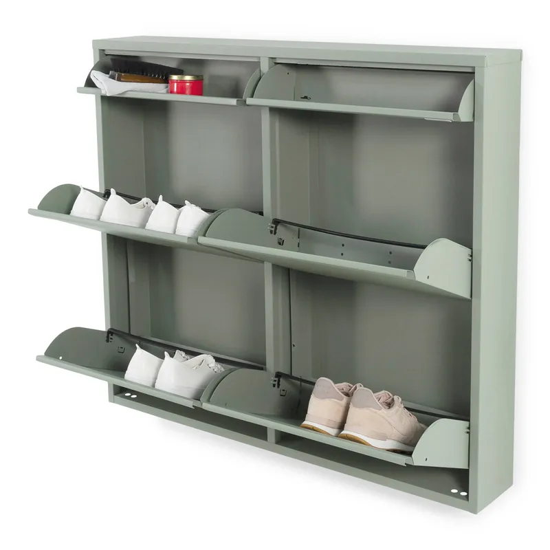 Spinder Design schoenenkast Billy 6 Laatste Versie