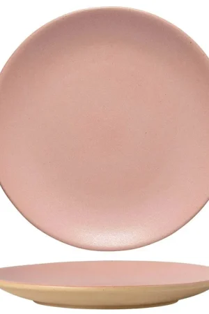 Fabrieksprijs Costa Nova Dinerborden Arenito Mauve Rose ø 28 cm - 6 stuks