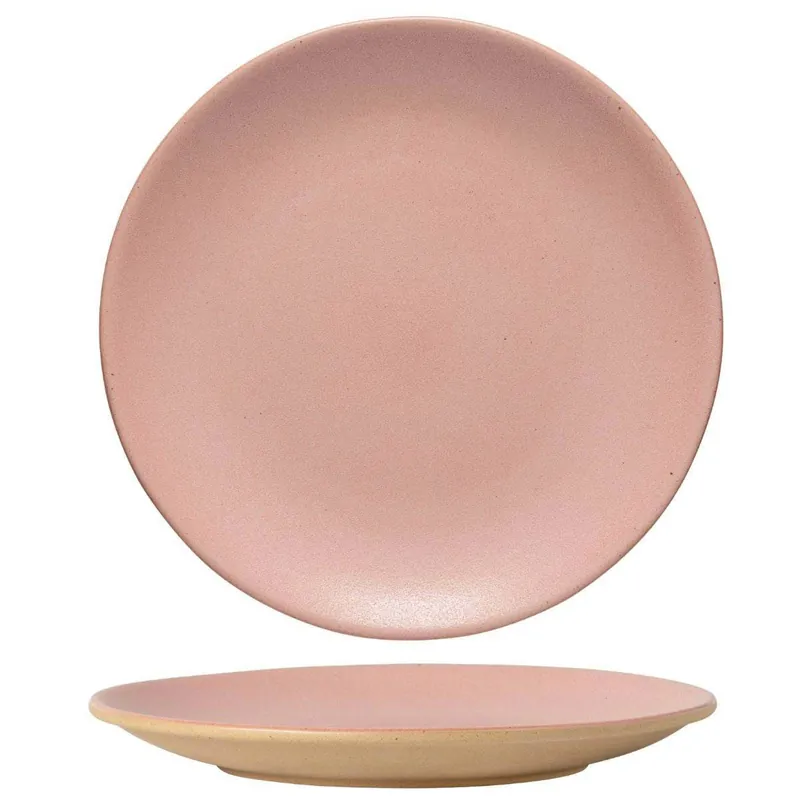 Fabrieksprijs Costa Nova Dinerborden Arenito Mauve Rose ø 28 cm - 6 stuks