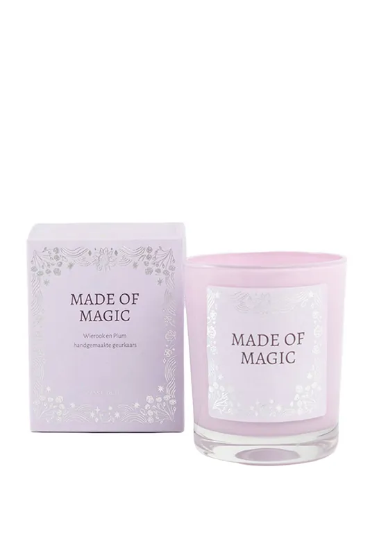 Sissy-Boy geurkaars ‘Made of Magic‘ Nieuw