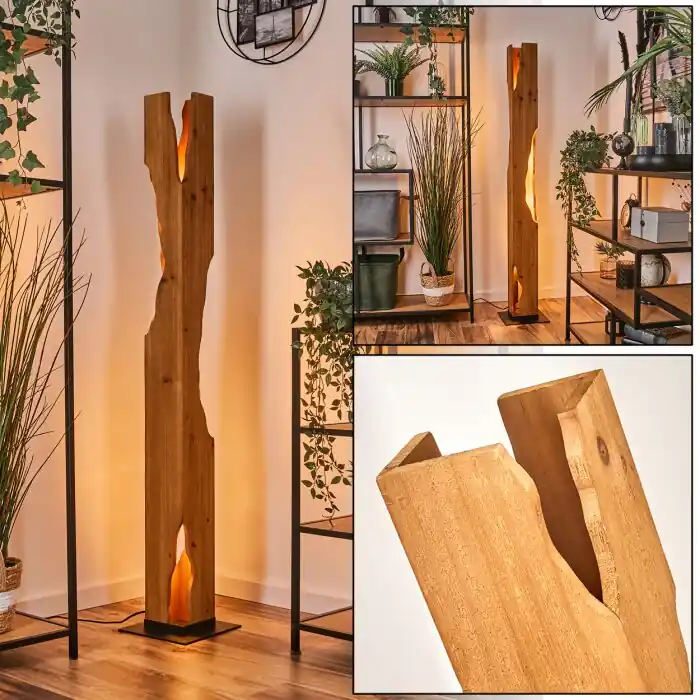 Sernadelo Staande lamp Zwart, 4-lichts Nu Kopen
