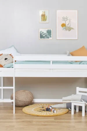 Alleen Vandaag Hoppekids halfhoogslaper Eco Comfort (90x200 cm)