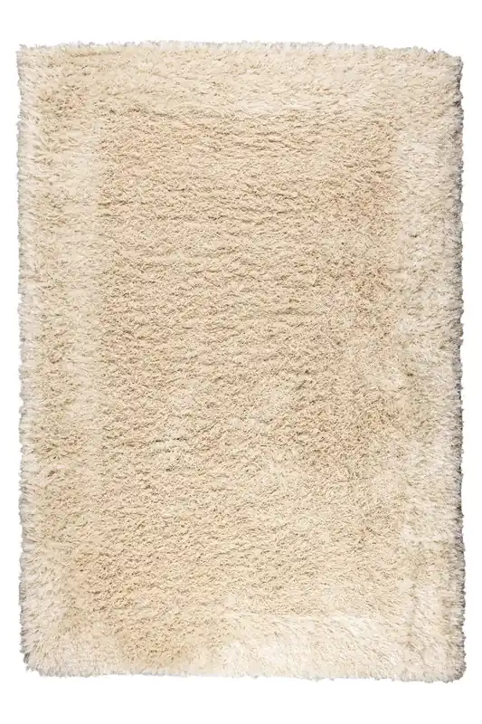 Zuiver Zuiver Curly Vloerkleed 160x230 - Beige (160 x 230 x 6 cm) Express Levering