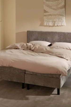Bestel Nu NOUS Living bonellvering boxspring Dempsey 180x220