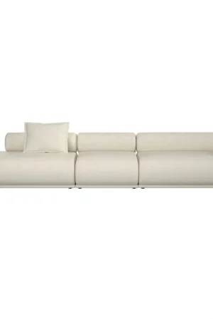 Aanbieding Zuiver Rembrandt 4,5-Zitsbank Rechts Beige