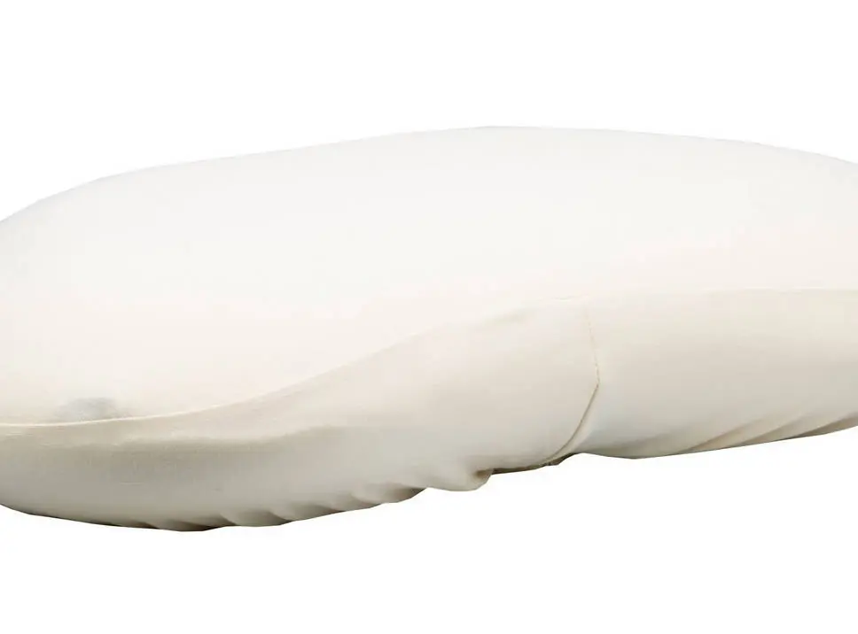 Seizoensaanbieding TEMPUR FIT Sonata hoofdkussensloop Crème