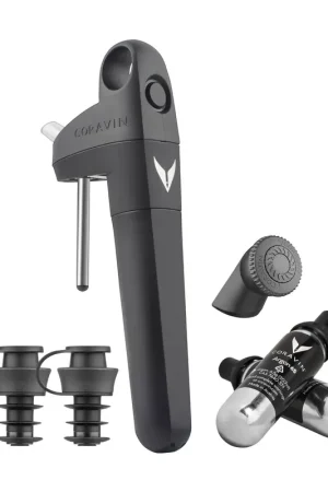 Goedkoop Coravin Wijnsysteem Pivot+