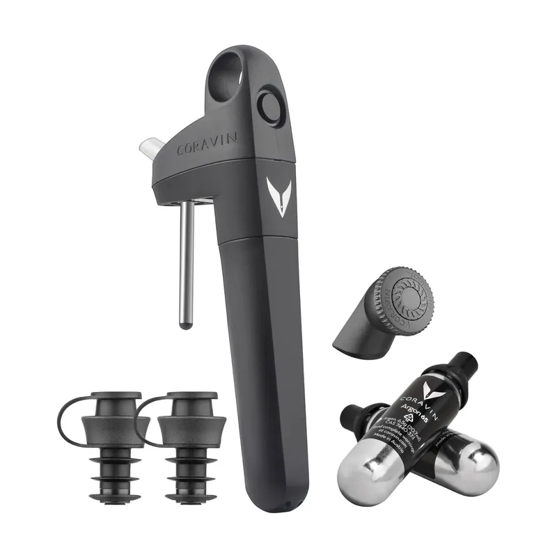Goedkoop Coravin Wijnsysteem Pivot+