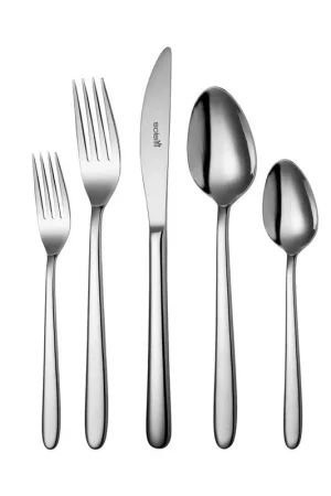 Sola Bestekset Privilege - 18/10 RVS - 24 delig / 6 personen Direct Verzonden