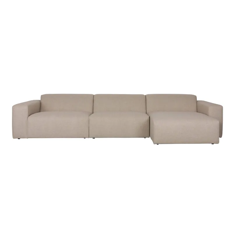 Zuiver hoekbank rechts Sofa Milka Hete Deal
