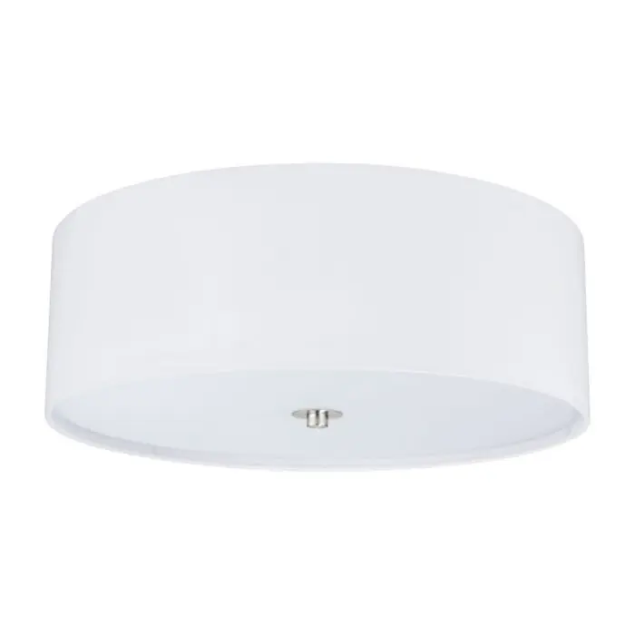Eglo PASTERI Plafondlamp Nikkel mat, 3-lichts Betaalbaar