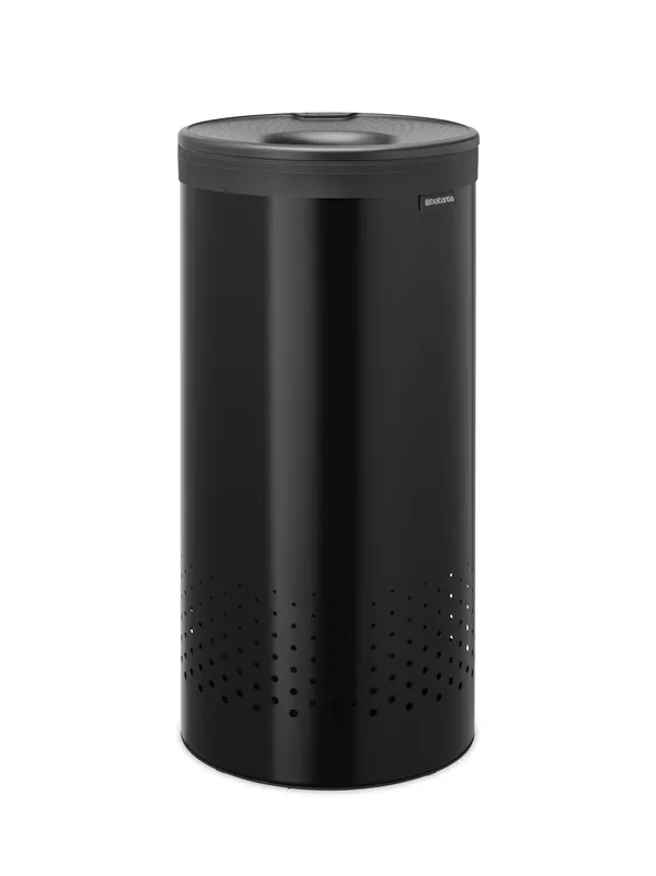 Weekendaanbieding Brabantia wasbox met kunststof deksel (35 liter)