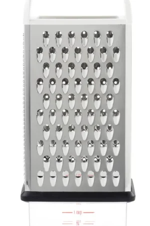 OXO Rasp Met Reservoir Uitverkoop