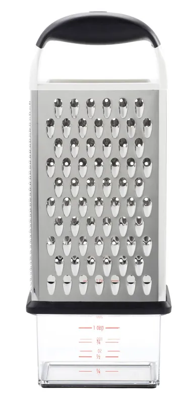 OXO Rasp Met Reservoir Uitverkoop