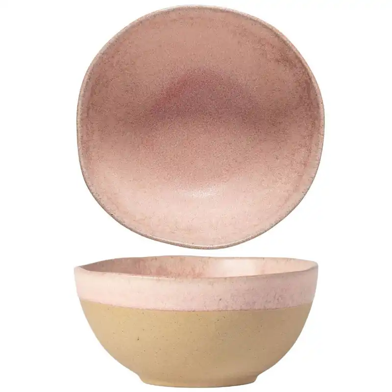 Costa Nova Soepkommen / Kommen Arenito Mauve Rose ø 16 cm - 6 stuks Meest Verkocht