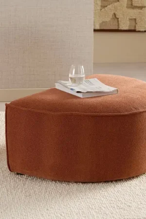 Beperkt Aanbod NOUS Living halfronde hocker Newton