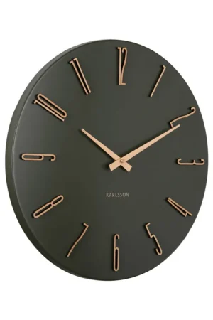 Karlsson wandklok Esmerado (Ø40 cm) Uitverkoop