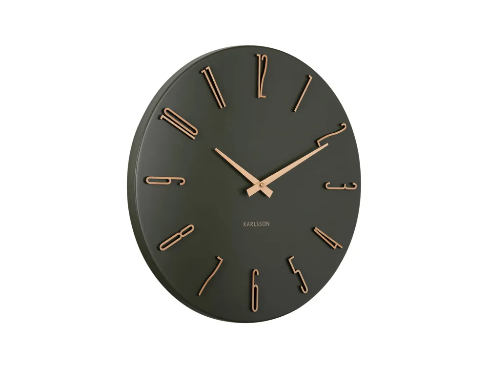 Karlsson wandklok Esmerado (Ø40 cm) Uitverkoop