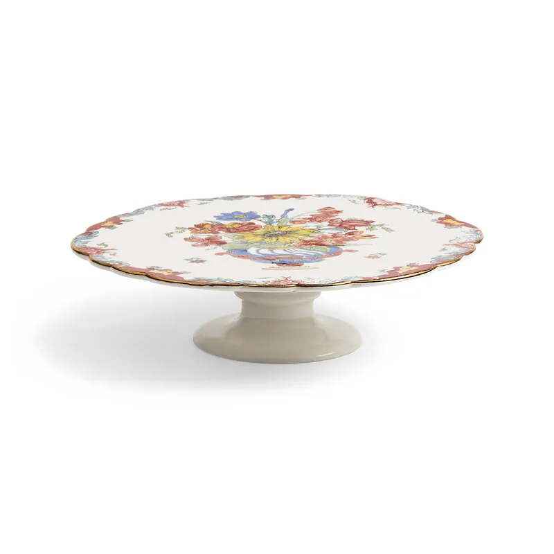 &k amsterdam taartplateau Patina Flitsaanbieding
