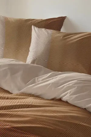 BYRKLUND polyester dekbedovertrek lits-jumeaux (240x220 cm) Lage Kosten