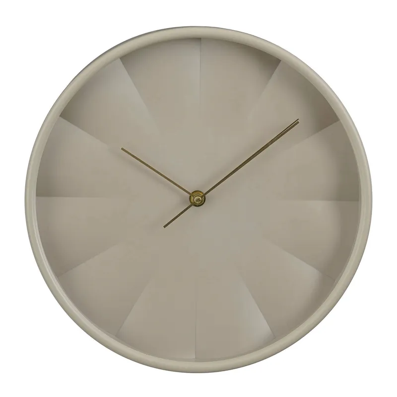 Mica Decorations wandklok Tikki Dagaanbieding