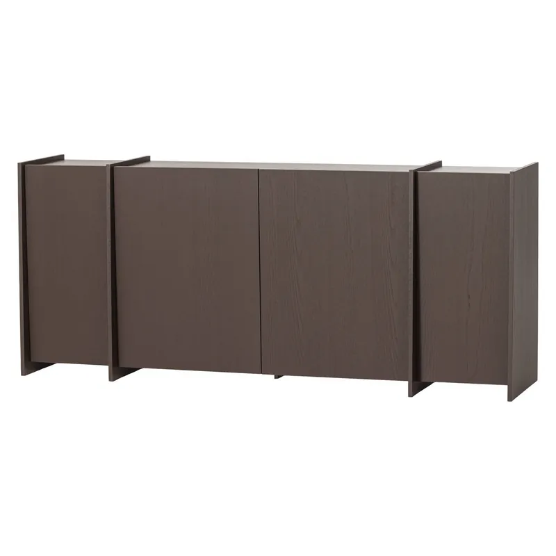 Beperkt Aanbod WOOOD dressoir Brock