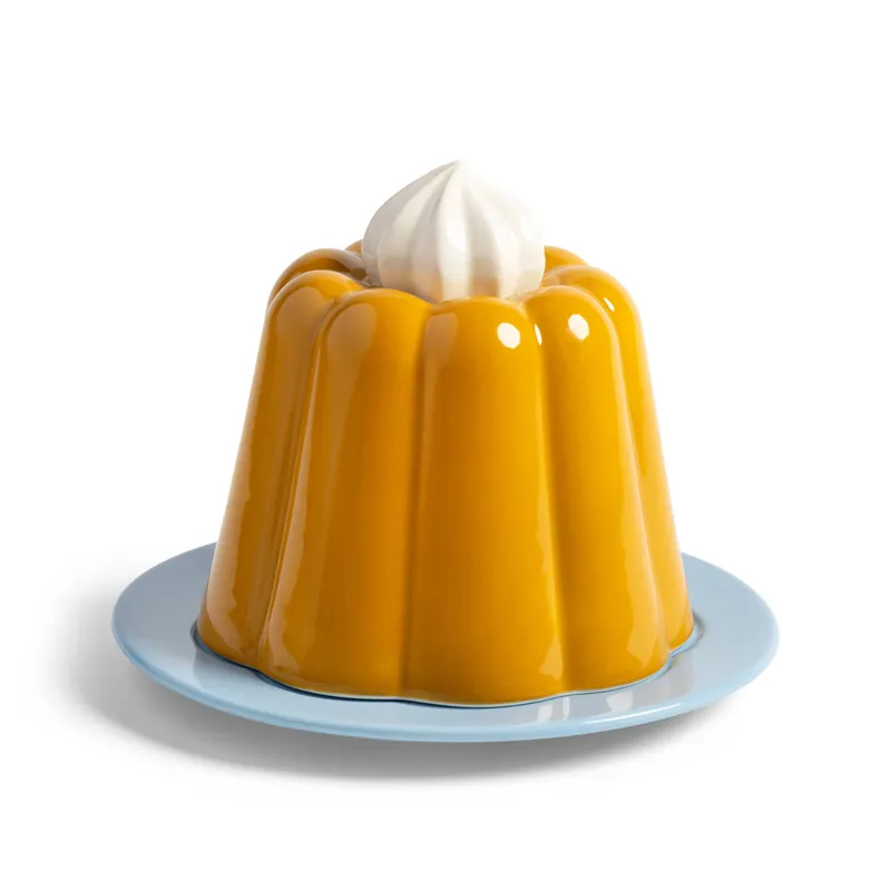 &k amsterdam cloche Pudding Populair
