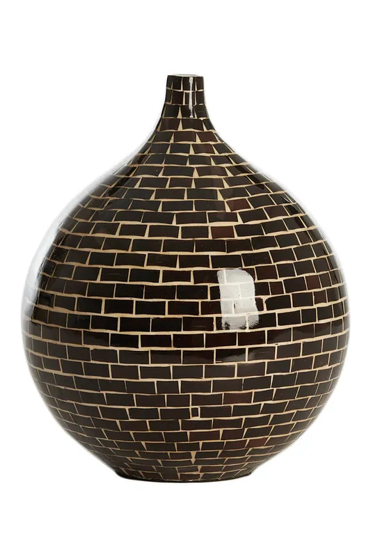 Lage Prijs Light & Living Vaas Elorza (22x25 cm)