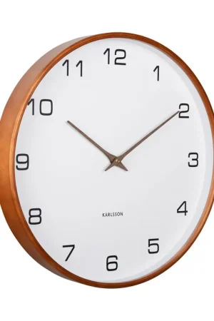 Tijdelijk Beschikbaar Karlsson wandklok Acento (Ø40 cm)
