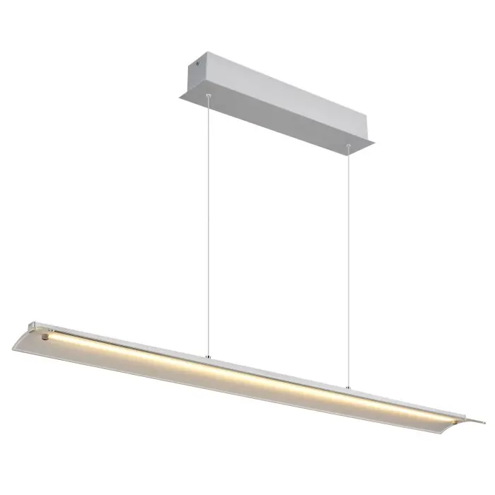 Express Levering Globo Muriella Hanglamp LED Duidelijk, 1-licht