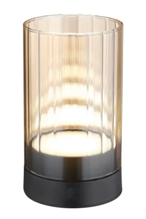 Alleen Vandaag Globo Pixy Tafellamp LED Zwart, 1-licht