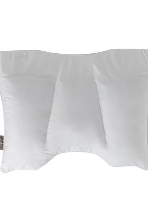 Studio LIVIT support hoofdkussen met neksteun zacht (2 in 1) (60x70 cm) Goedkoop
