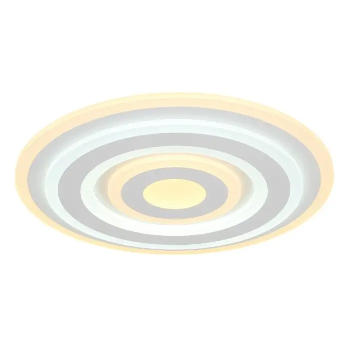 Bestel Nu Globo Alois Plafondlamp LED Wit, 1-licht