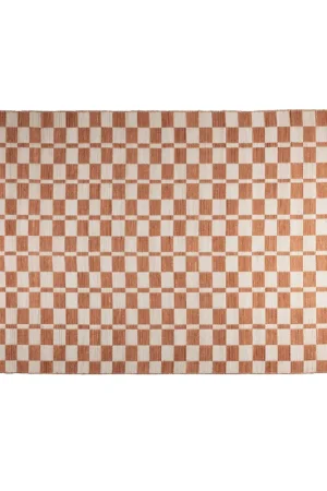 Laatste Kans Zuiver vloerkleed Checker (160 x 230 x 1 cm)