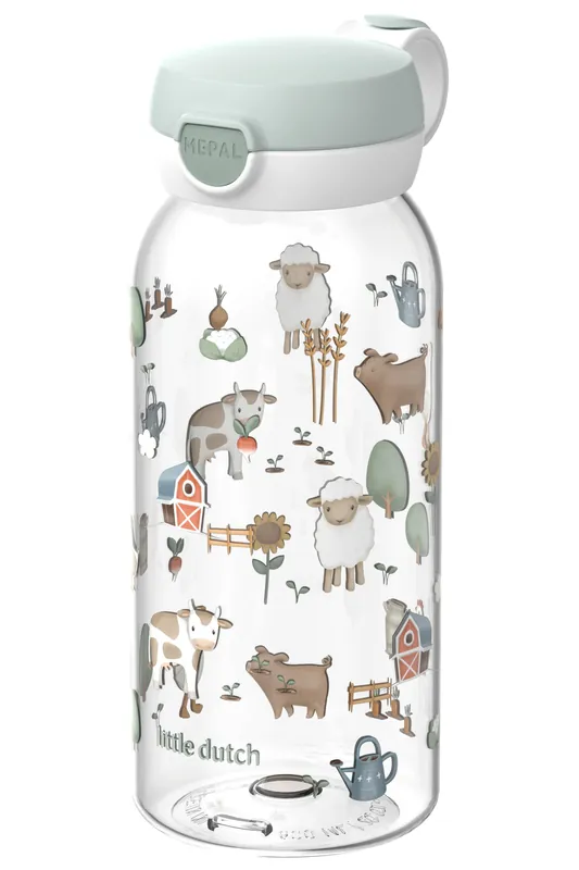 Direct Beschikbaar Mepal Campus waterfles (flip-up) (600 ml)