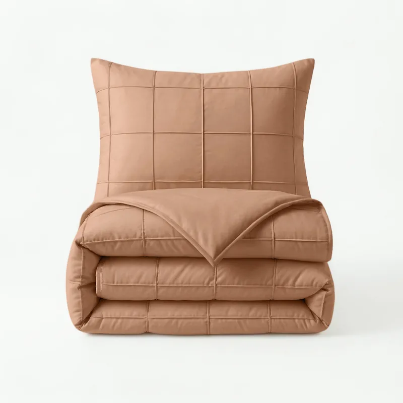 Sleeptime polyester dekbedovertrek 2-persoons (200x200 cm) Hete Deal