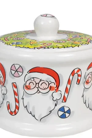 Express Levering Blond Amsterdam kerst snoeppot