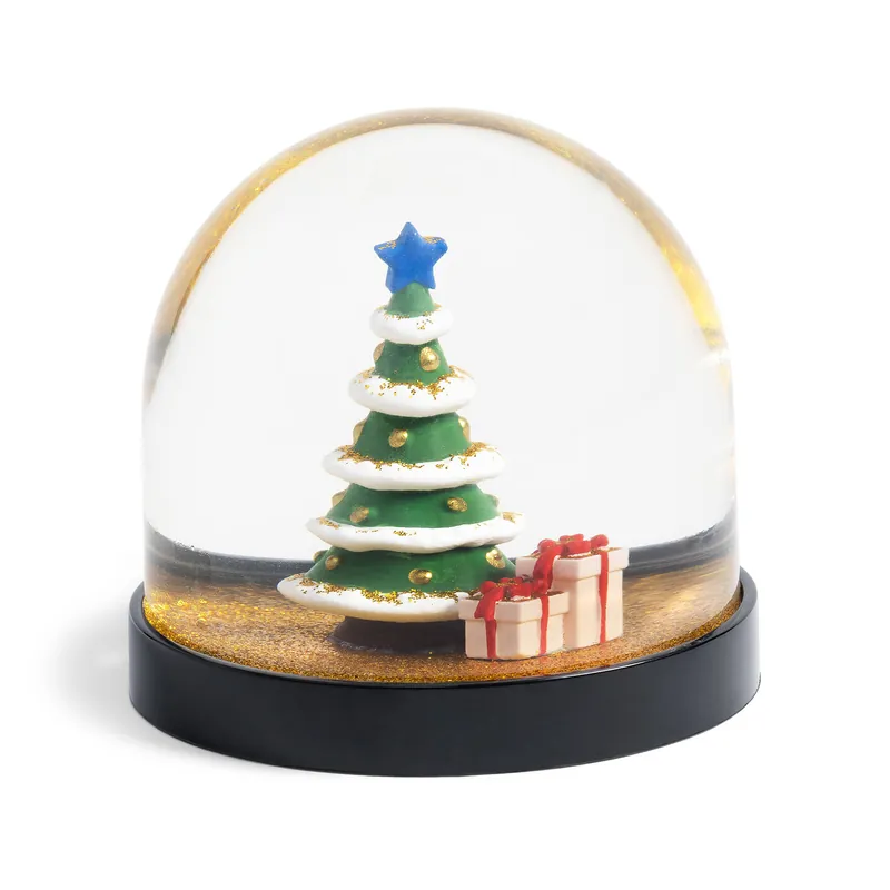 Merkproduct &k amsterdam kerstdecoratie Wonderball Christmas tree