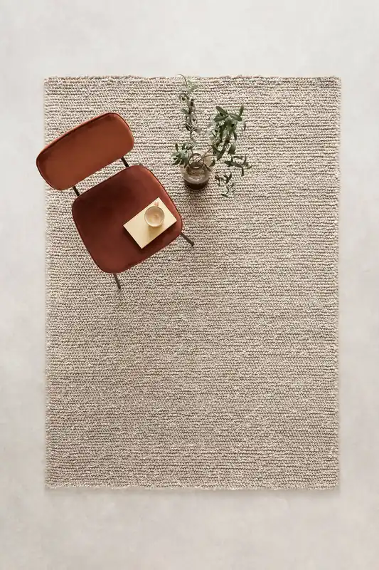 NOUS Living vloerkleed Pebbles wol (230x160 cm) Nu Kopen